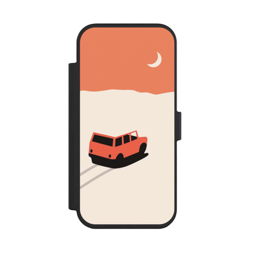 Apple iPhone Air NIVOflip Car in Desert