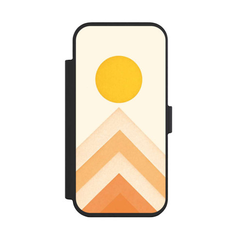 Apple iPhone Air NIVOflip Berglandschaft 4