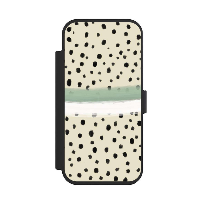 iPhone Air NIVOflip Crazy Life Art 02 Boho