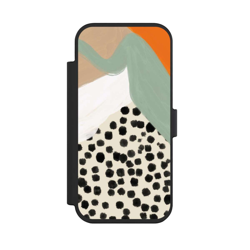iPhone Air NIVOflip Crazy Life Art 03 Boho