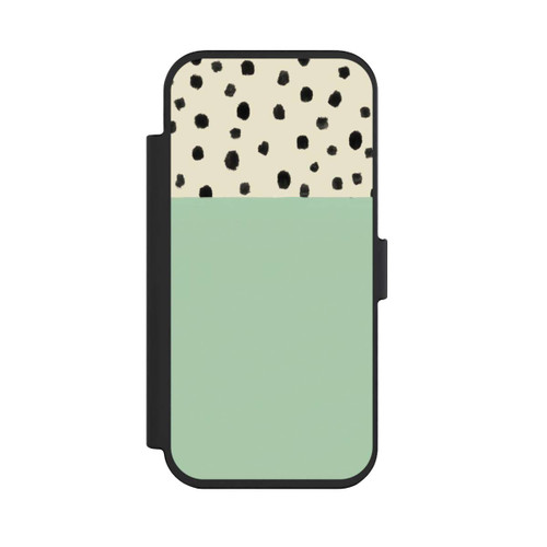 Apple iPhone Air NIVOflip Dots and Boho