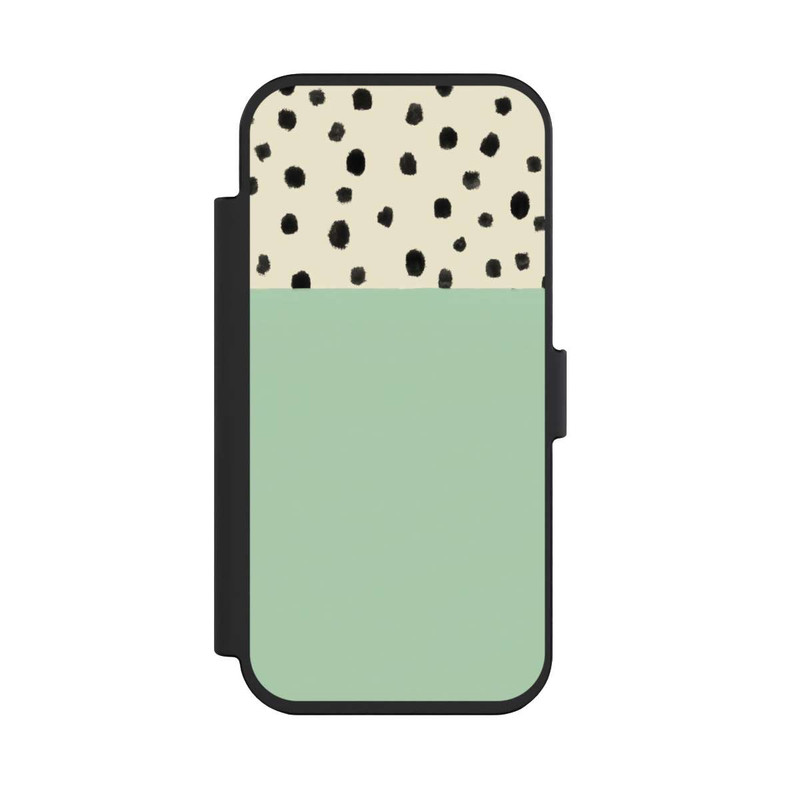 iPhone Air NIVOflip Punkte und Boho