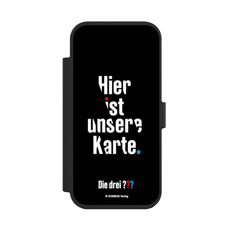 iPhone Air NIVOflip Hier Ist Unsere Karte