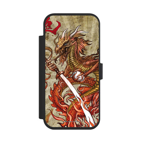 Apple iPhone Air NIVOflip 13th Samurai