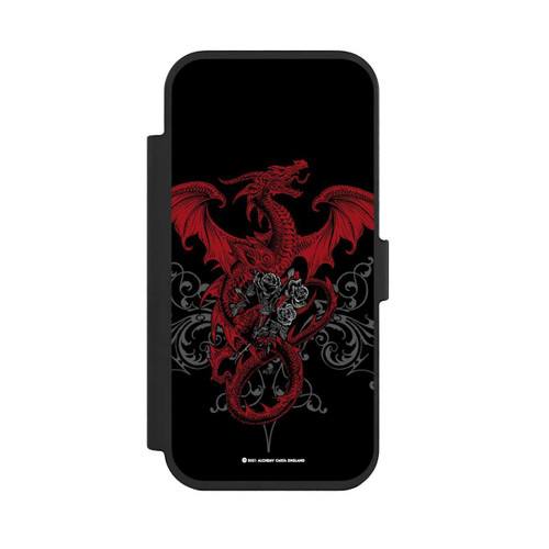Apple iPhone Air NIVOflip Draco Rosa