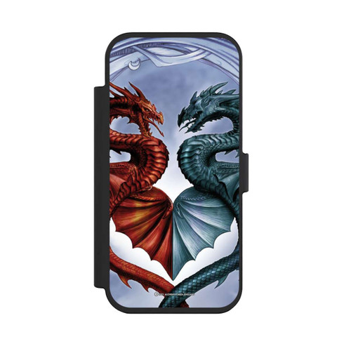 Apple iPhone Air NIVOflip Draconic Tryst