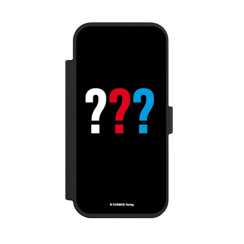Apple iPhone Air NIVOflip Drei Fragezeichen Logo