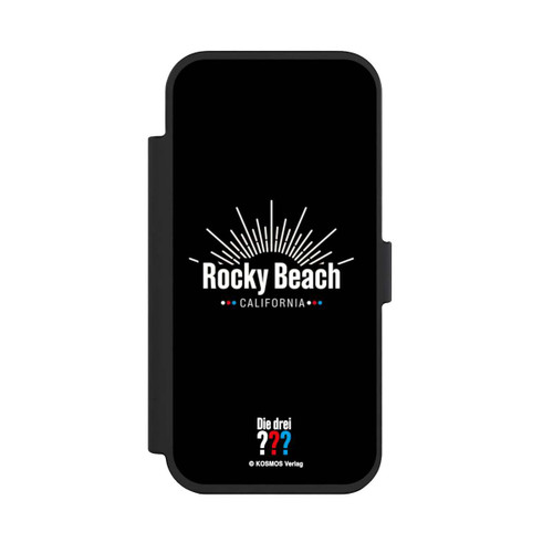 Apple iPhone Air NIVOflip Rocky Beach California