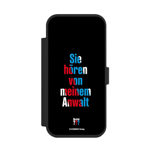 Apple iPhone Air NIVOflip Sie Hören von Meinem Anwalt