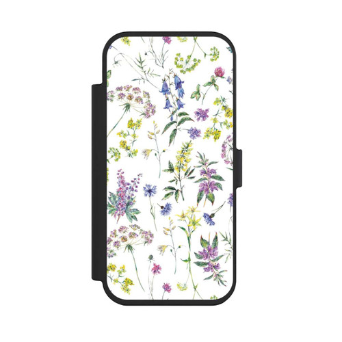Apple iPhone Air NIVOflip Wald und Wiesenblumen