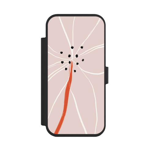Apple iPhone Air NIVOflip Abstrakte Blume Nr. 1