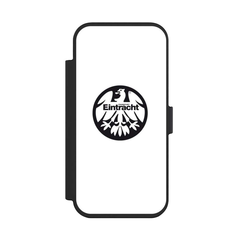 iPhone Air NIVOflip Logo Adler 1980 Schwarz