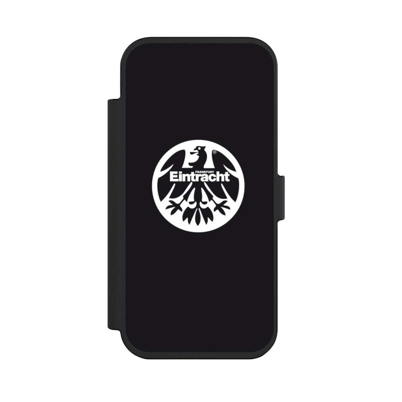 iPhone Air NIVOflip Logo Adler 1980 weiss