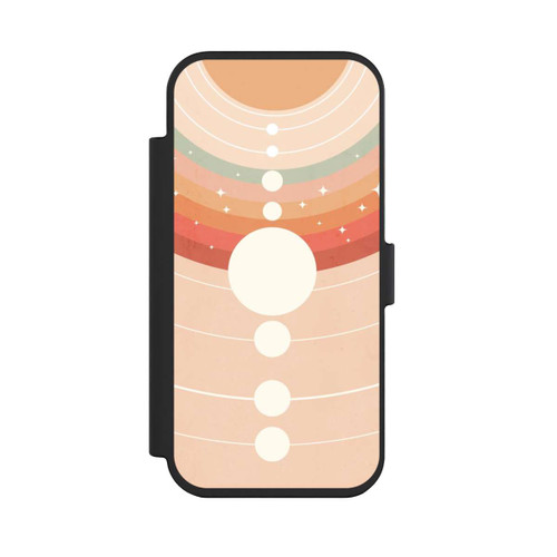 Apple iPhone Air NIVOflip Pink Universe