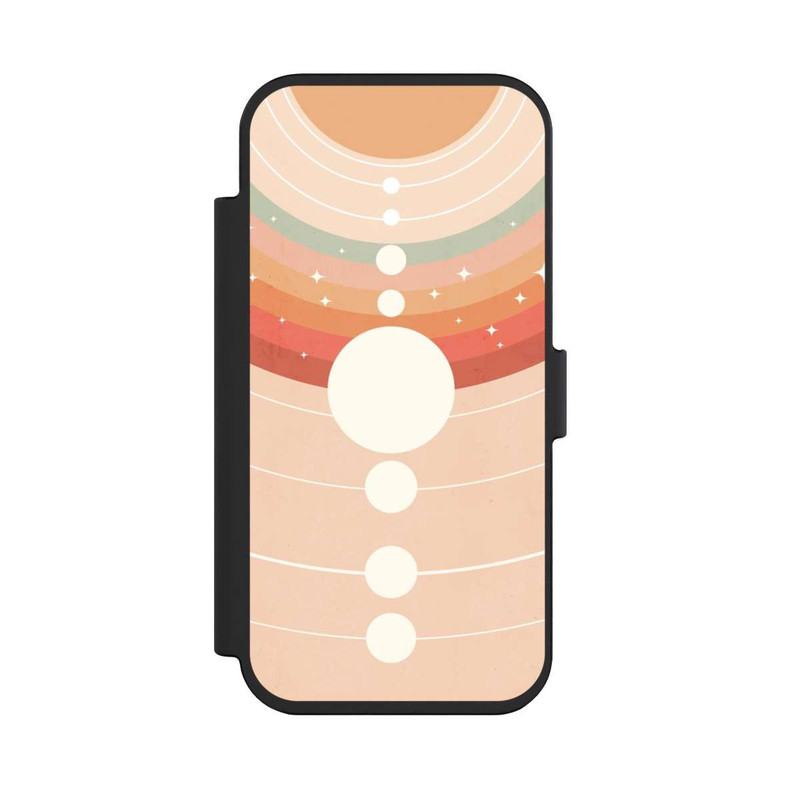 iPhone Air NIVOflip Pink Universe