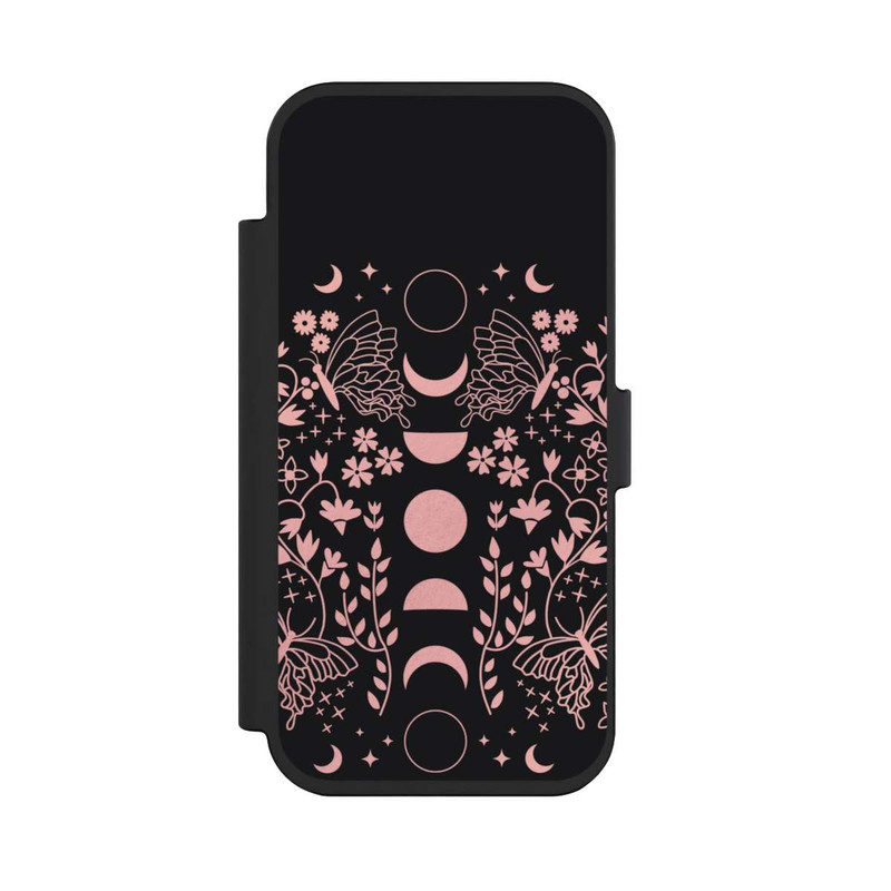 iPhone Air NIVOflip Rosa Frühlingsmond