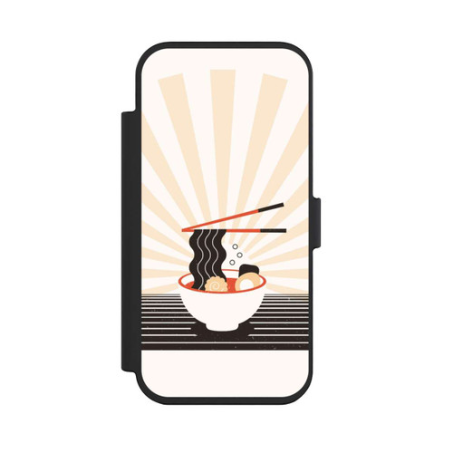Apple iPhone Air NIVOflip Ramen Noodle Soup