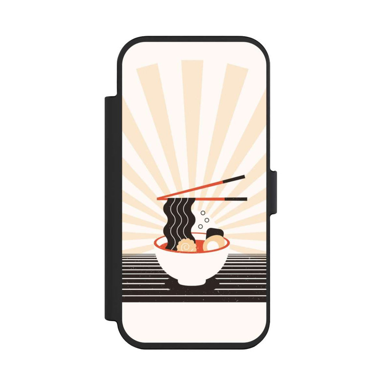 iPhone Air NIVOflip Ramen Noodle Soup