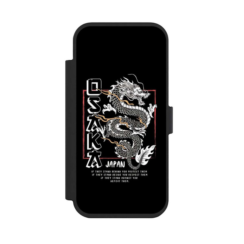 iPhone Air NIVOflip Dragon d'Osaka
