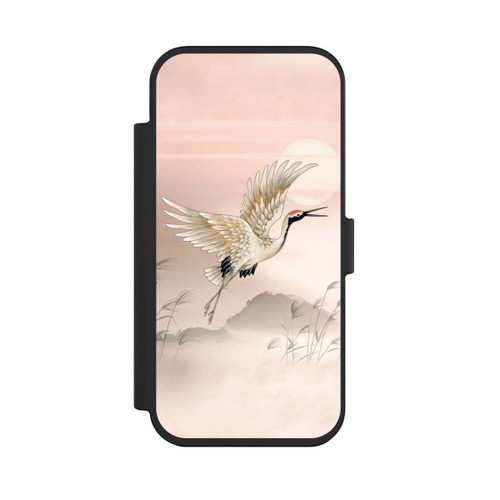 Apple iPhone Air NIVOflip Flying Cranebirds