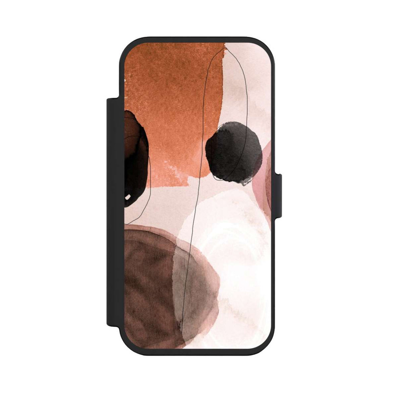 iPhone Air NIVOflip Aquarellfarben