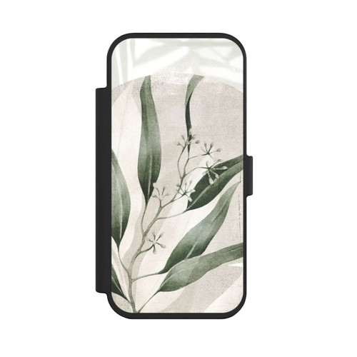 Apple iPhone Air NIVOflip Illustrated Leafs