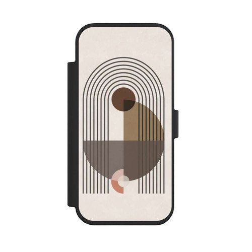 Apple iPhone Air NIVOflip Modische Muster