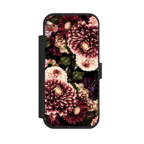 Apple iPhone Air NIVOflip Beautiful Pink Vintage Flowers