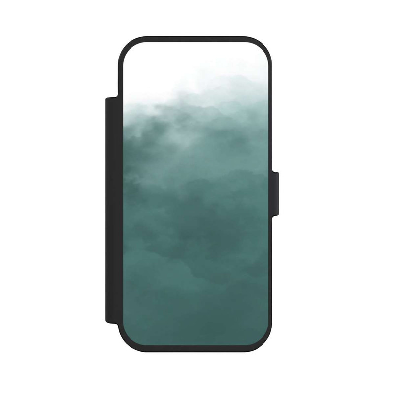 iPhone Air NIVOflip Tiefgrün