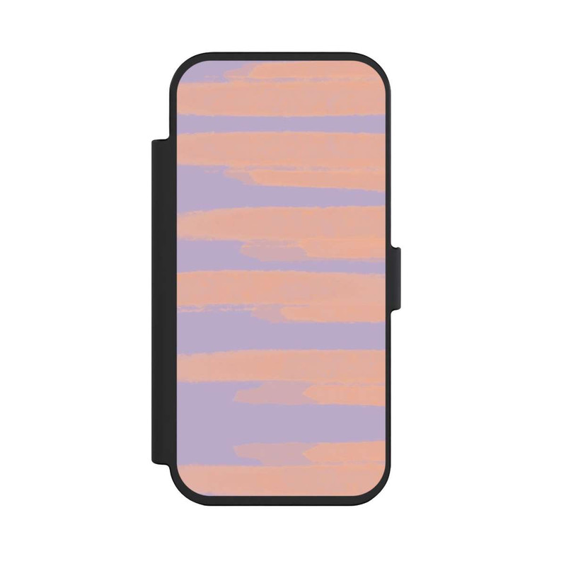 iPhone Air NIVOflip Weiche Streifen Liebe