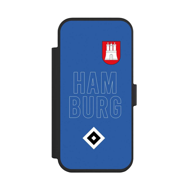 iPhone Air NIVOflip HSV Hamburg Typo
