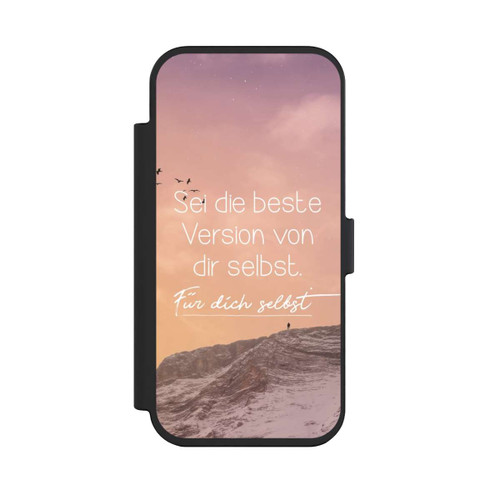 Apple iPhone Air NIVOflip Sei Die Beste Version Von Dir Selbst