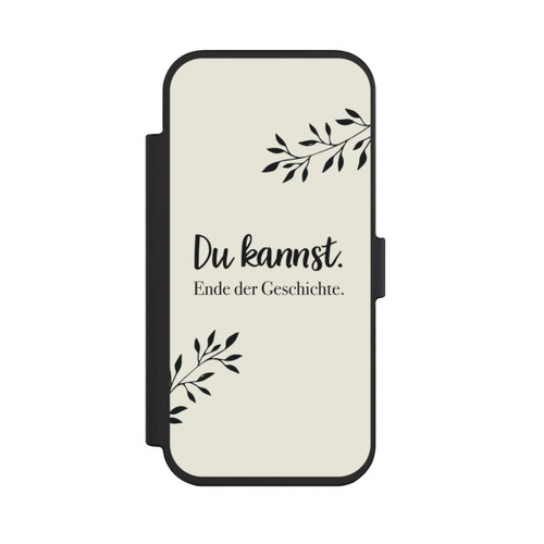 Apple iPhone Air NIVOflip Du Kannst. Ende der Geschichte