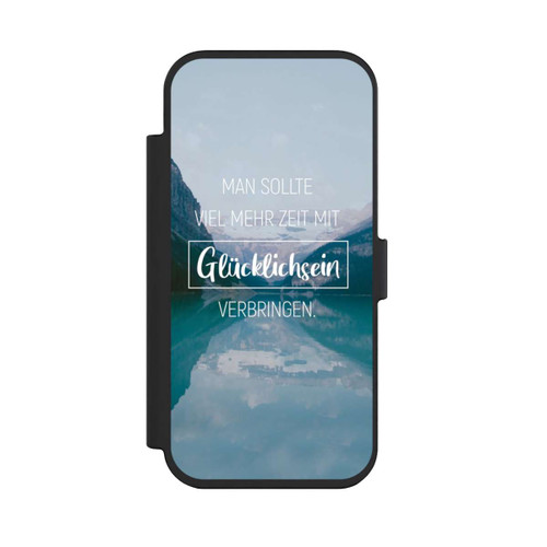 Apple iPhone Air NIVOflip Mehr Zeit Mit Glücklichsein
