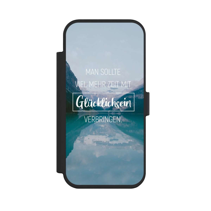 iPhone Air NIVOflip Mehr Zeit Mit Glücklichsein