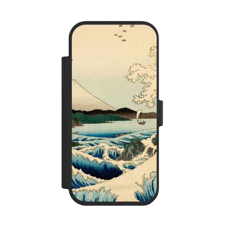 iPhone Air NIVOflip Blick von der Provinz Satta Suruga
