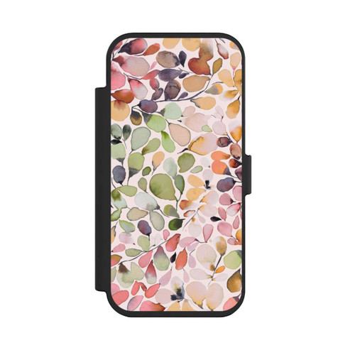 Apple iPhone Air NIVOflip Leafy Nature Countryside Eucalyptus