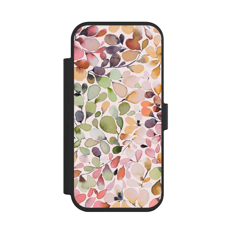 iPhone Air NIVOflip Blättrige Naturlandschaft Eukalyptus