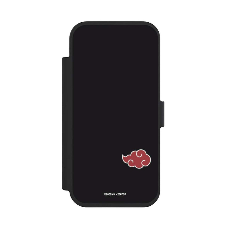 iPhone Air NIVOflip Akatsuki Black
