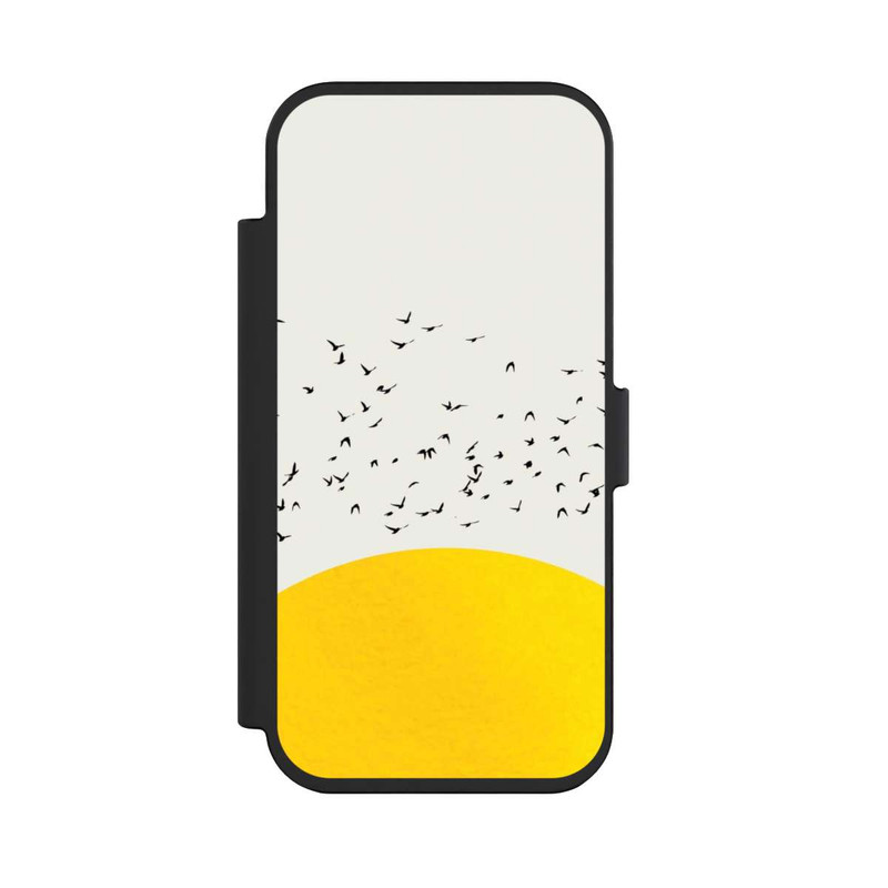 iPhone Air NIVOflip Tausend Vögel