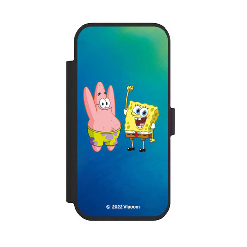 Apple iPhone Air NIVOflip Spongebob and Patrick