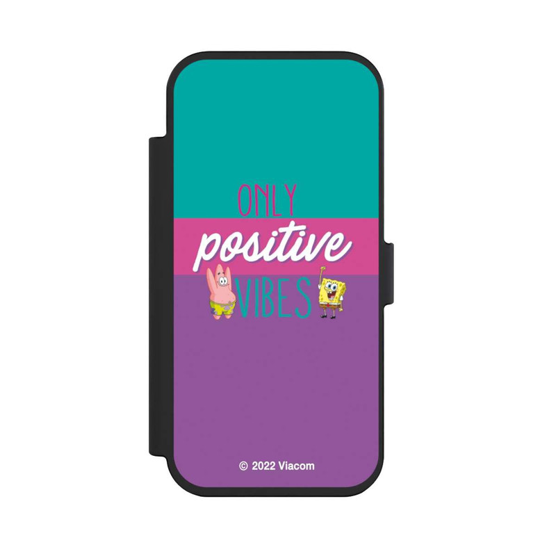 iPhone Air NIVOflip  Spongebob - Only Positive Vibes