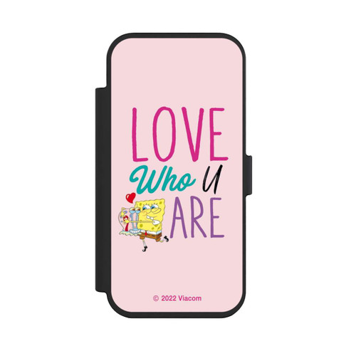 Apple iPhone Air NIVOflip Spongebob - Love Who U Are