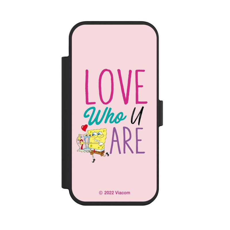 iPhone Air NIVOflip Spongebob - Love Who U Are