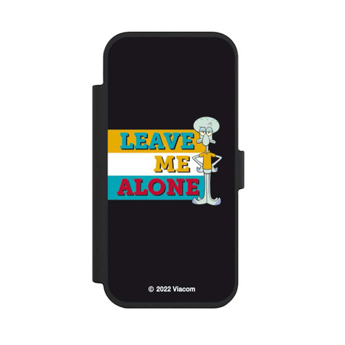 Apple iPhone Air NIVOflip Spongebob - Leave Me Alone