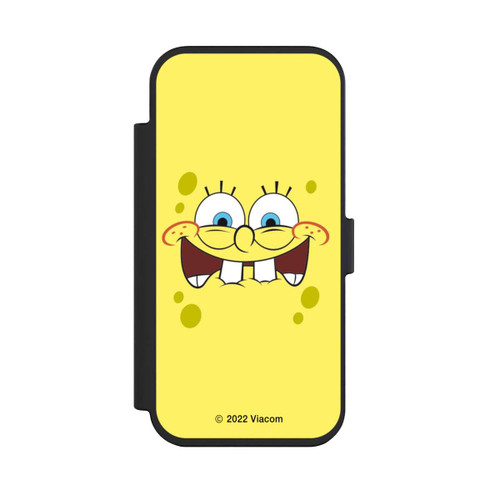 Apple iPhone Air NIVOflip Spongebob - Closeup