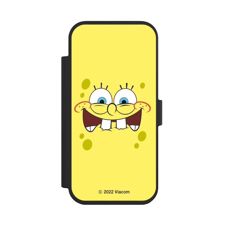 iPhone Air NIVOflip Spongebob Nahaufnahme