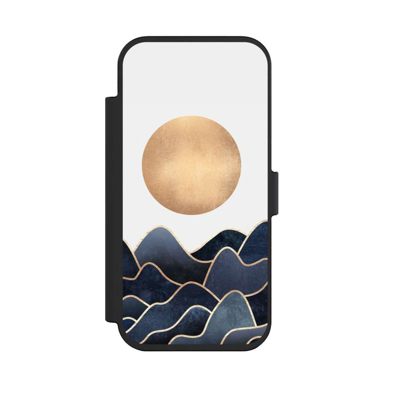 iPhone Air NIVOflip Wellen und Sonne