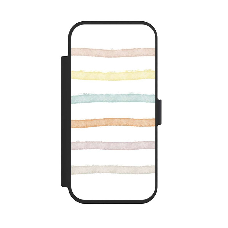 iPhone Air NIVOflip Bunte Linien - Anastasia Sawall