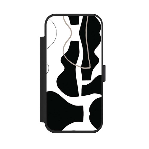 Apple iPhone Air NIVOflip Konturen Anastasia Sawall